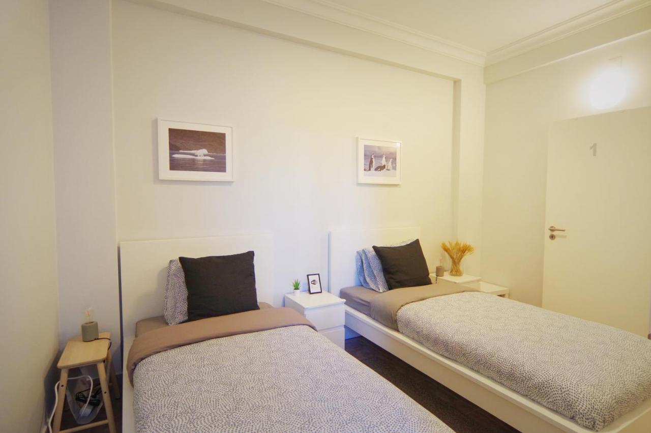 Casa Emon Cascais New Mordern Apartment 3 Bedrooms Extérieur photo