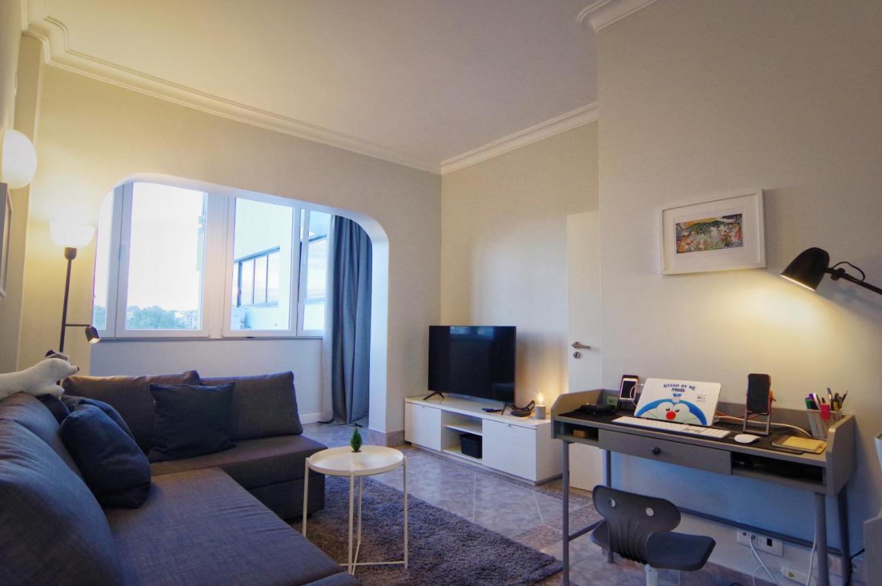 Casa Emon Cascais New Mordern Apartment 3 Bedrooms Extérieur photo