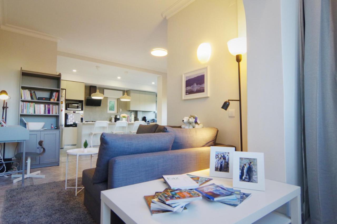 Casa Emon Cascais New Mordern Apartment 3 Bedrooms Extérieur photo